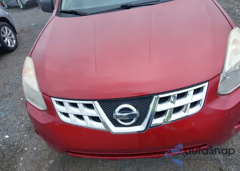 2013 Nissan Rogue S z USA, uszkodzony, nr VIN JN8AS5MV7DW105367